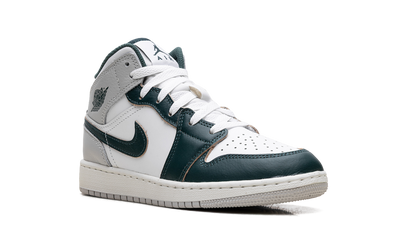 Jordan 1 Mid SE GS Oxidized Green FQ8088 103