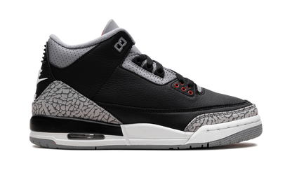Air Jordan 3 GS Black Cement DM0967 010