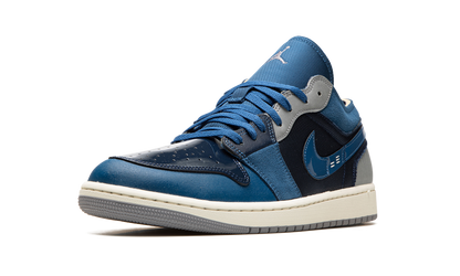 Air Jordan 1 Low Craft Obsidian DR8867 400