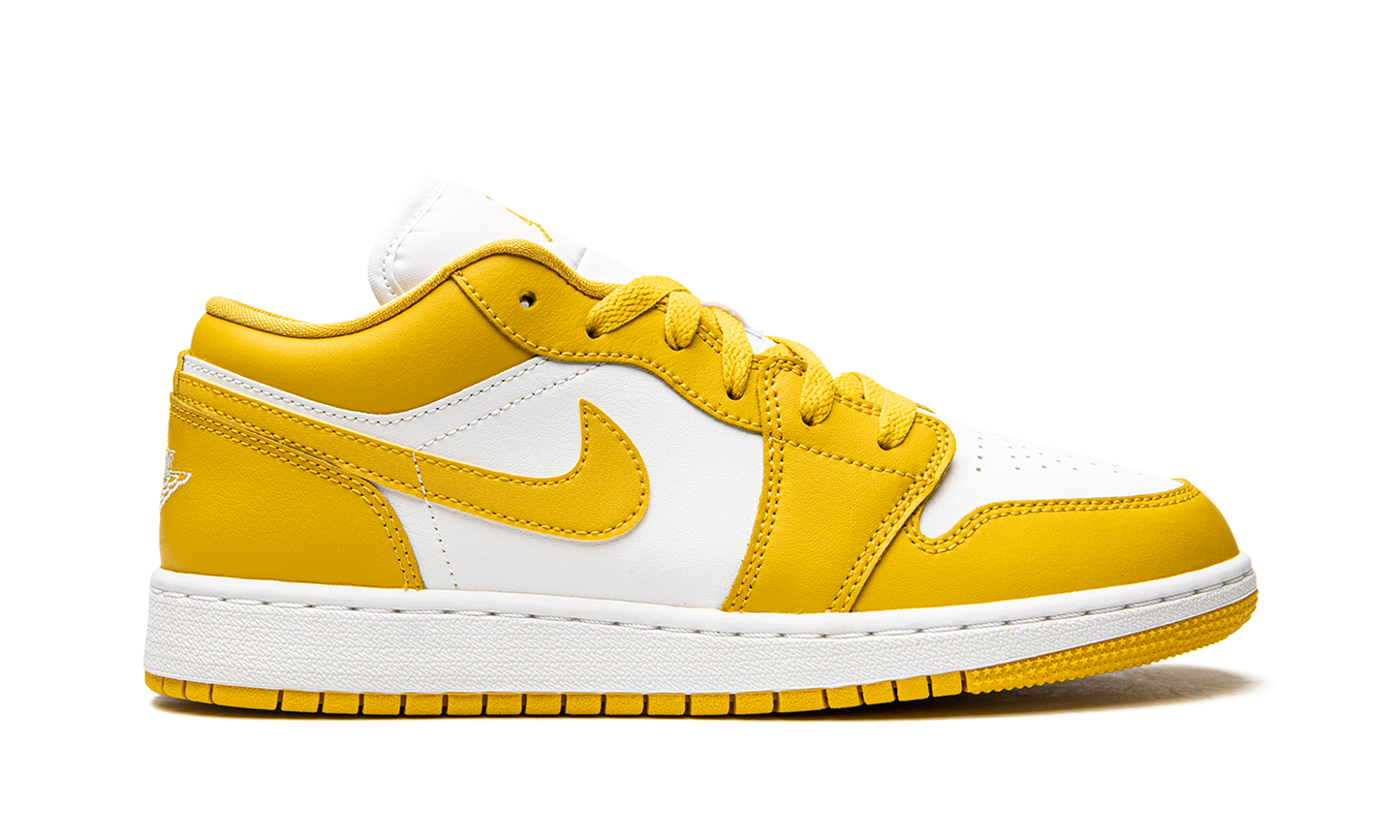 Jordan 1 Low GS White / Pollen 553560 171