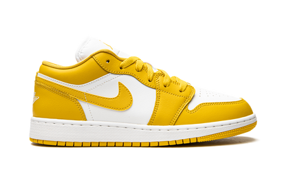 Jordan 1 Low GS White / Pollen 553560 171