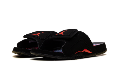 Jordan Hydro 6 Retro Slide Black Infrared DM0979 009