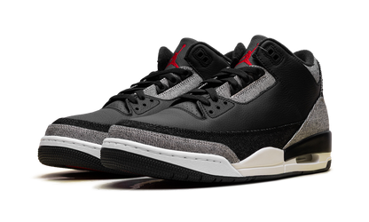 Air Jordan 3 Levi's - Black Denim IR0914 400