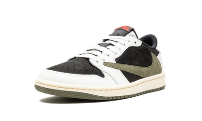 AIR JORDAN 1 LOW OG WMNS Travis Scott - Olive DZ4137 106