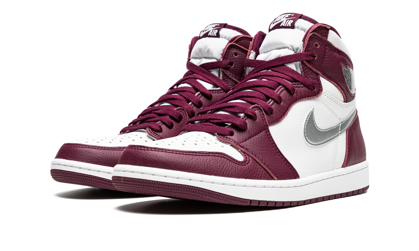Air Jordan 1 Retro High OG Bordeaux 555088 611