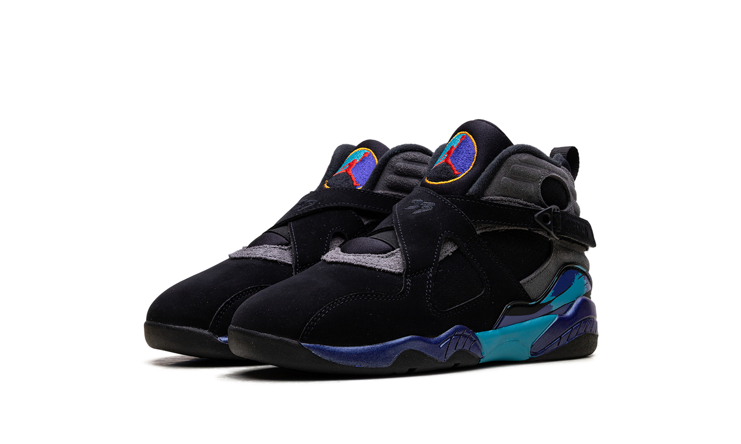 Air Jordan 8 Retro PS Aqua (2025) 305369 006