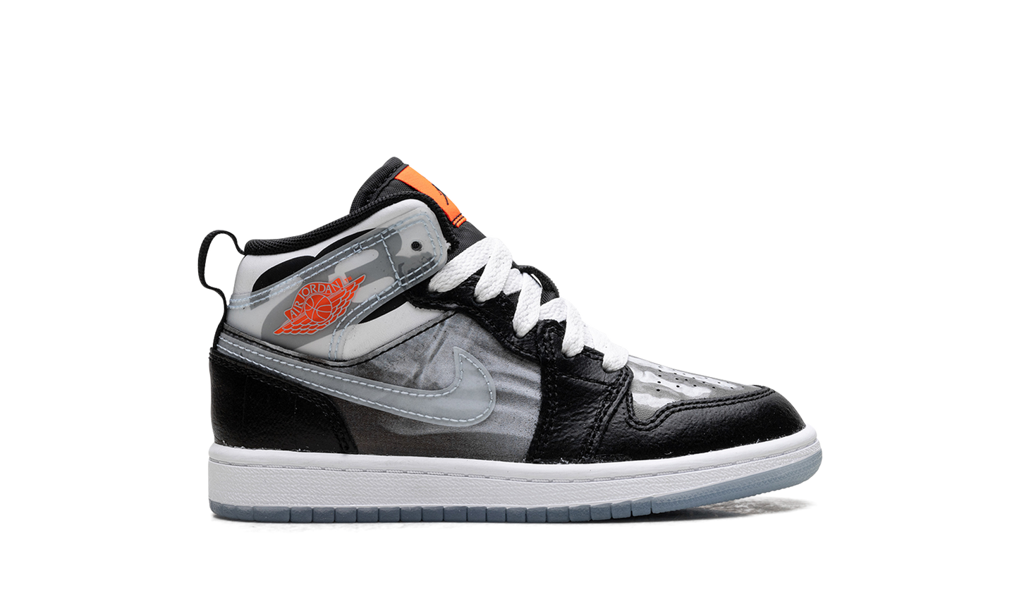 Jordan 1 Mid SS PS X-Ray HF3209 001
