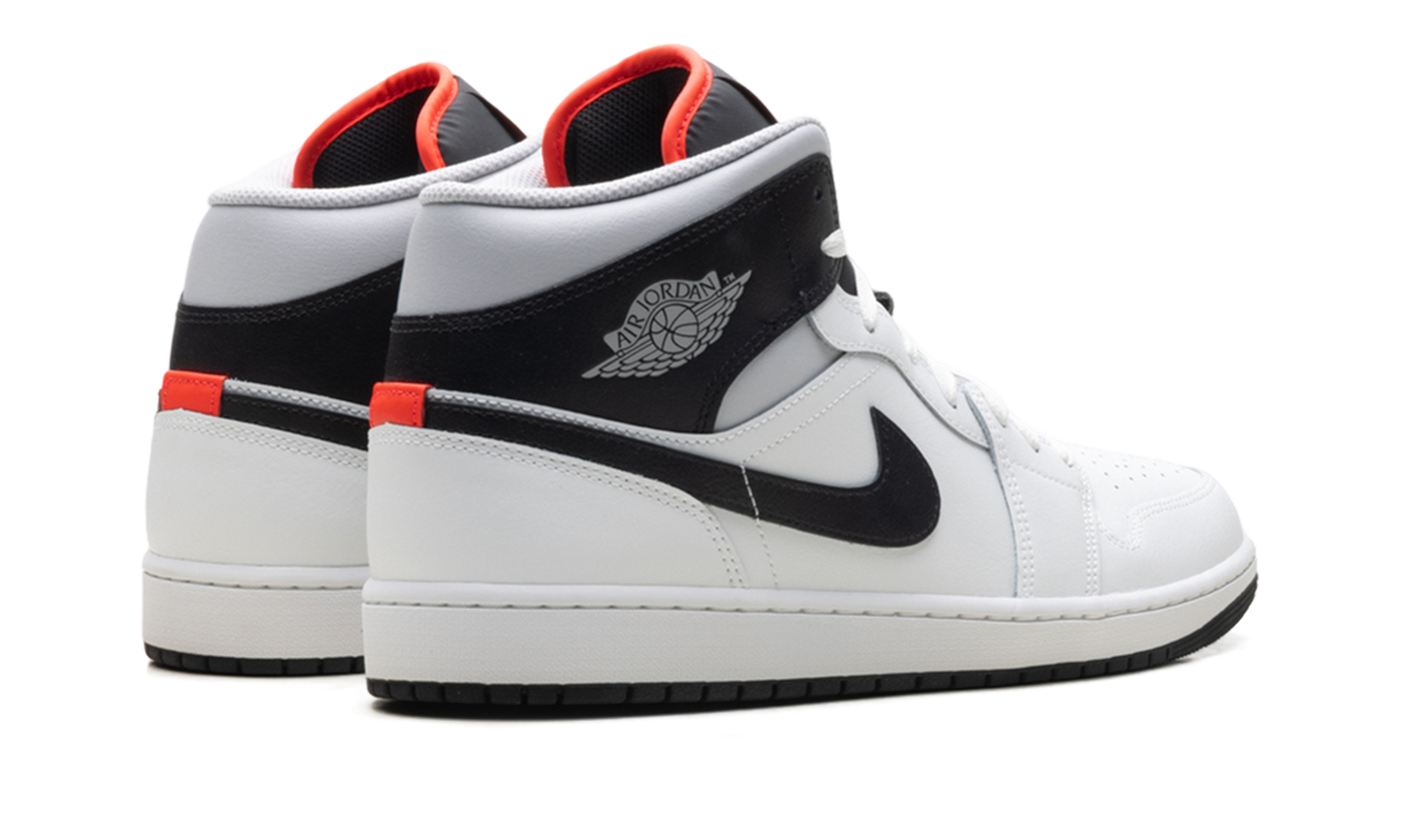 Air Jordan 1 Mid Neutral Grey / Infrared DQ8426 109