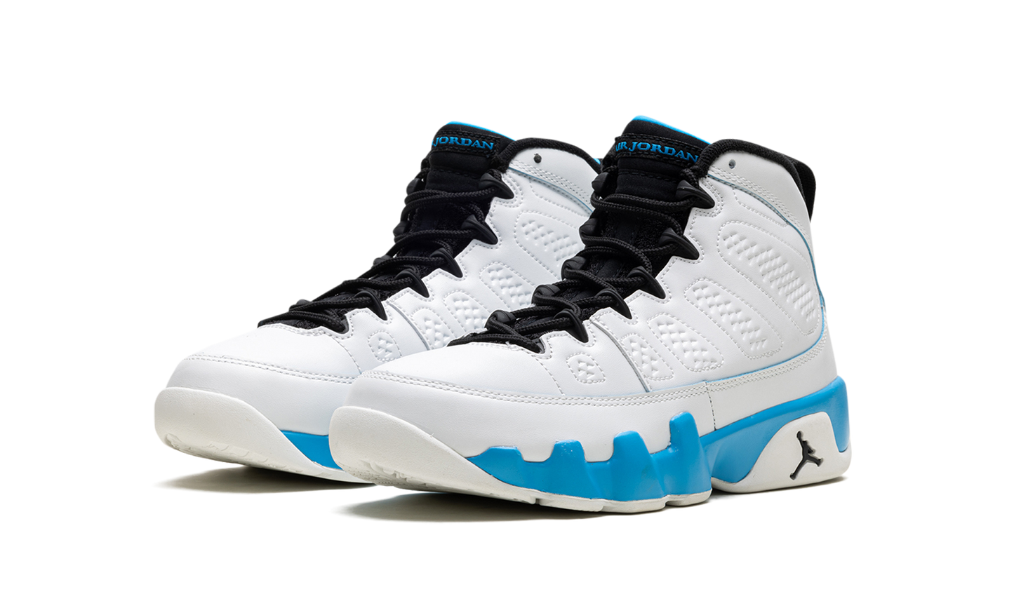 Air Jordan 9 GS Powder Blue FV0143 101
