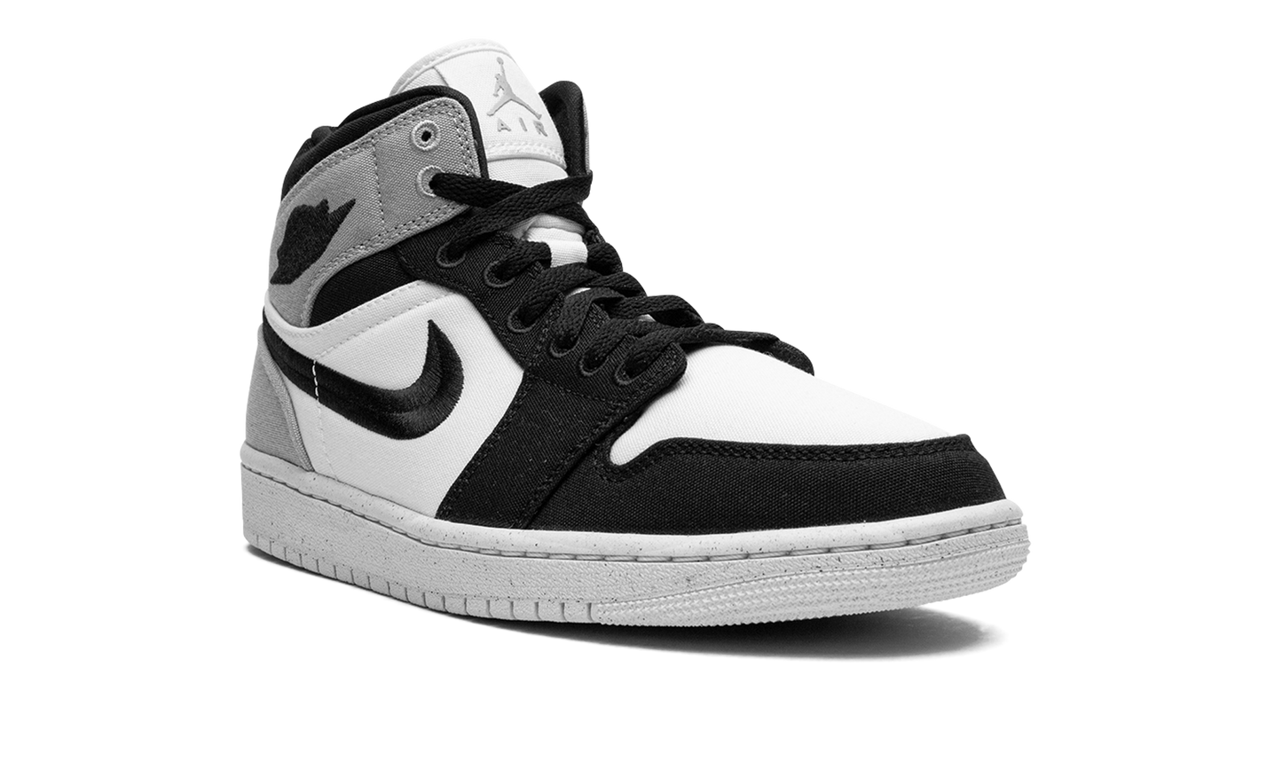 AIR JORDAN 1 MID SE WMNS Light Steel Grey DV0427 100