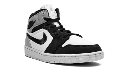 AIR JORDAN 1 MID SE WMNS Light Steel Grey DV0427 100