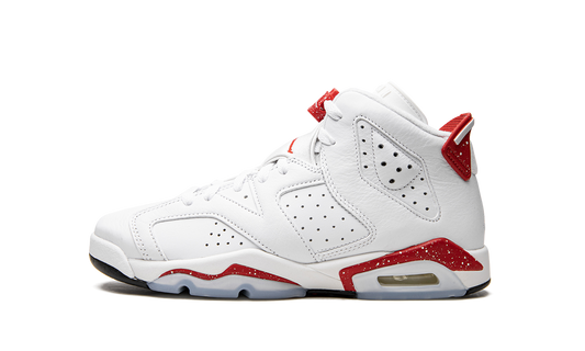 Air Jordan 6 Retro GS Red Oreo 384665 162