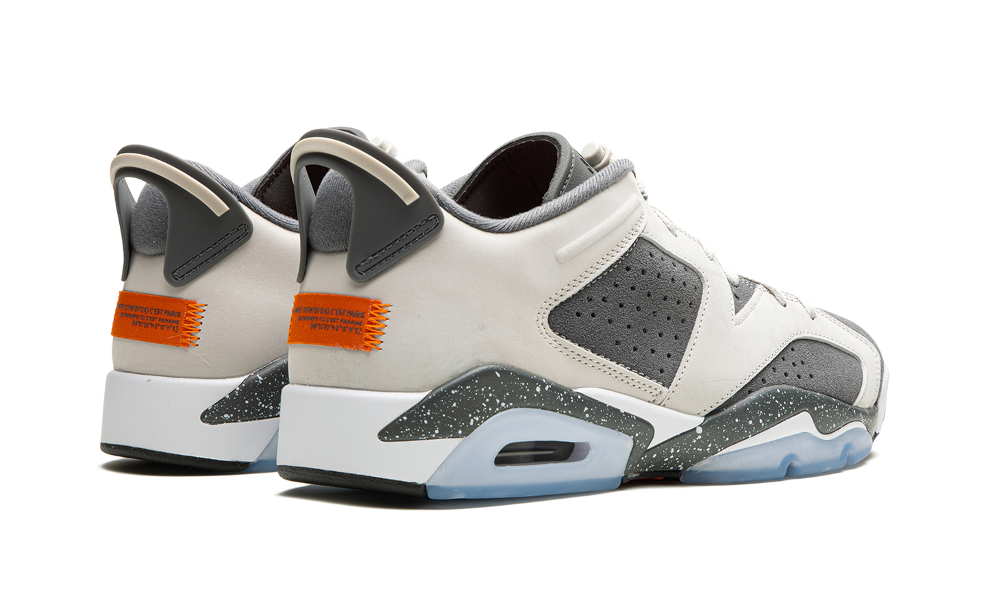 Air Jordan 6 Low PSG DZ4133 008