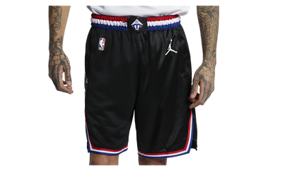 Air Jordan NBA 2019 Jordan All Star Swingman Shorts Black AQ7299 010