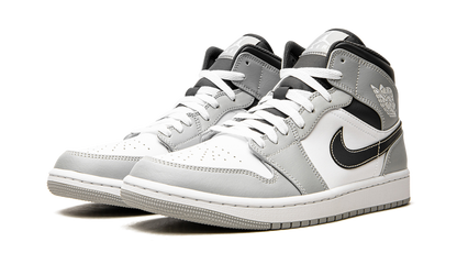 Air Jordan 1 Mid Light Smoke Grey 2.0 554724 078