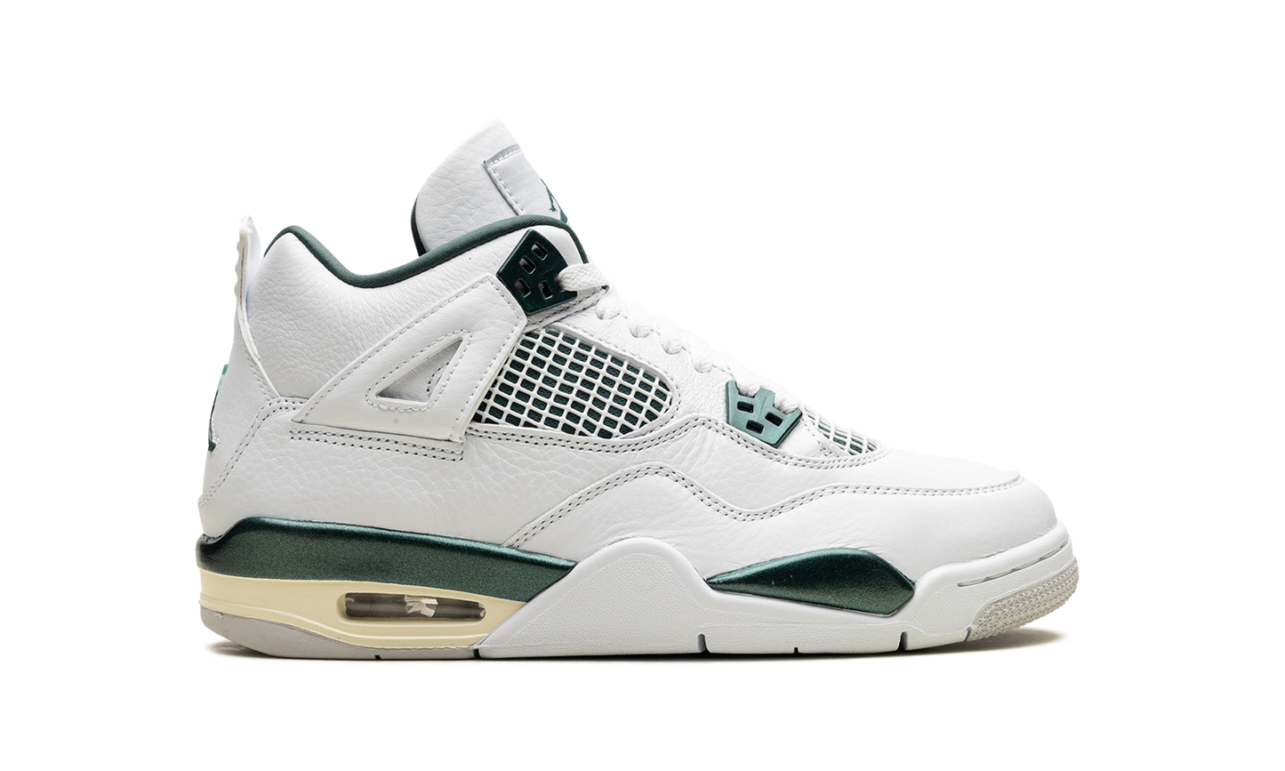 Air Jordan 4 GS Oxidized Green FQ8213 103