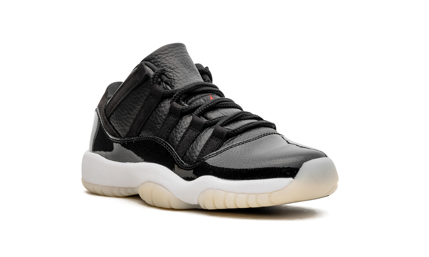 Jordan 11 Retro Low GS 72-10 528896 001