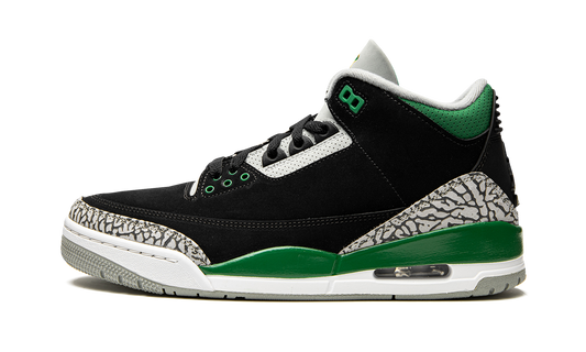 Air Jordan 3 Retro Pine Green CT8532 030