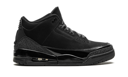 Air Jordan 3 Black Cat 2025 CT8532 001