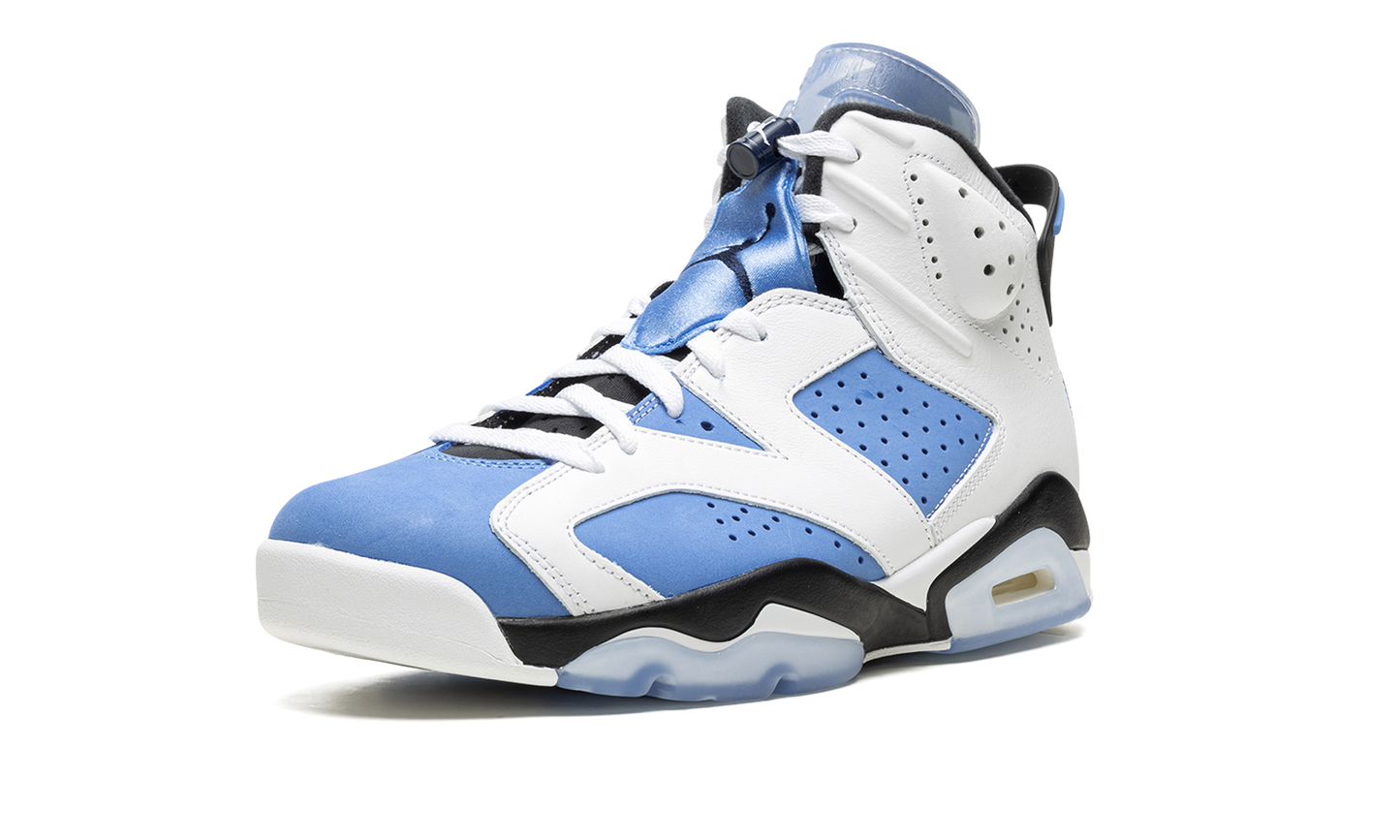 Air Jordan 6 Retro UNC CT8529 410
