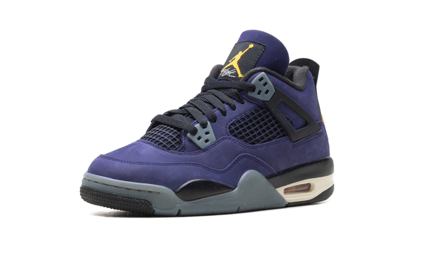 Air Jordan 4 GS Lakers IB4171 500