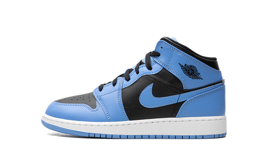 Air Jordan 1 Mid GS University Blue DQ8423 401