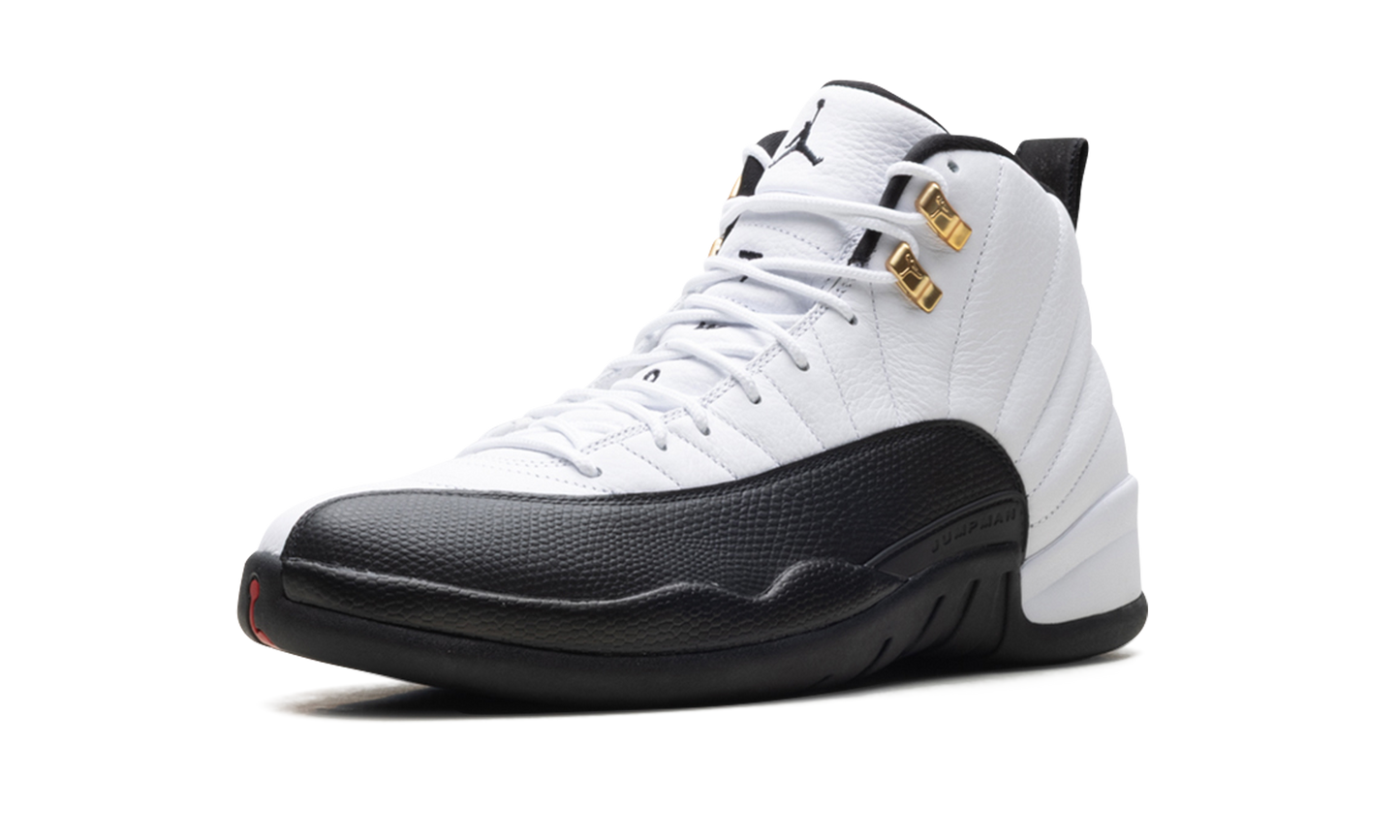 Air Jordan 12 Taxi (2025) CT8013 117