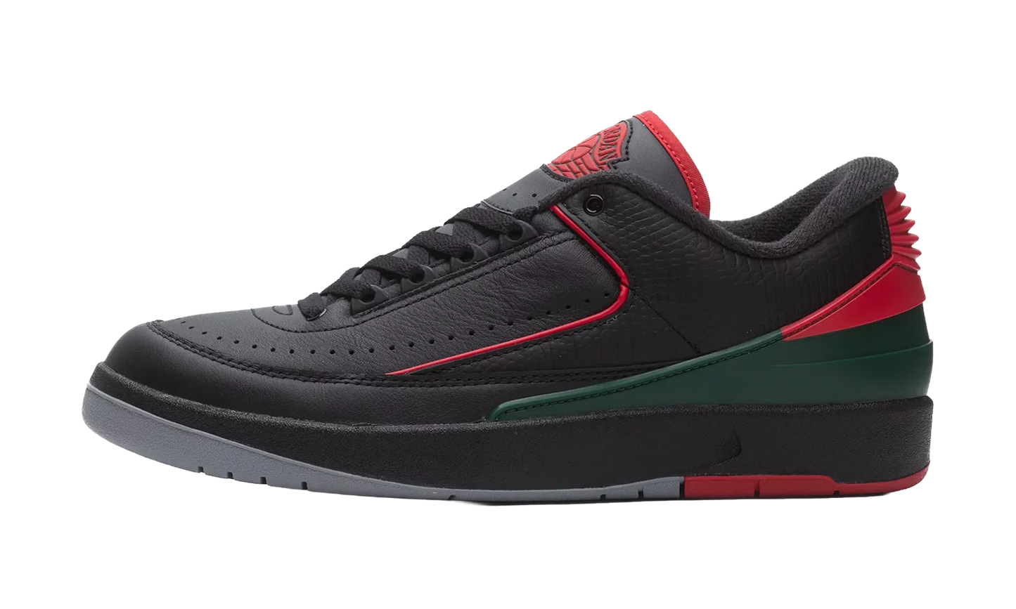 Air Jordan 2 Retro Low Christmas DV9956 006