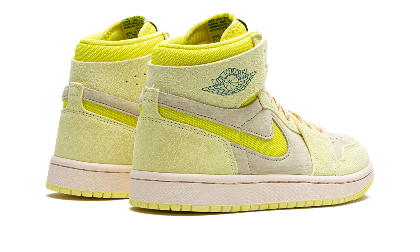 AIR JORDAN 1 ZOOM CMFT 2 WMNS Citron Tint DV1305 800