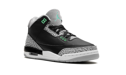 Air Jordan 3 GS Green Glow DM0967 031