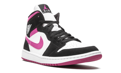 AIR JORDAN 1 MID WMNS Magenta BQ6472 005