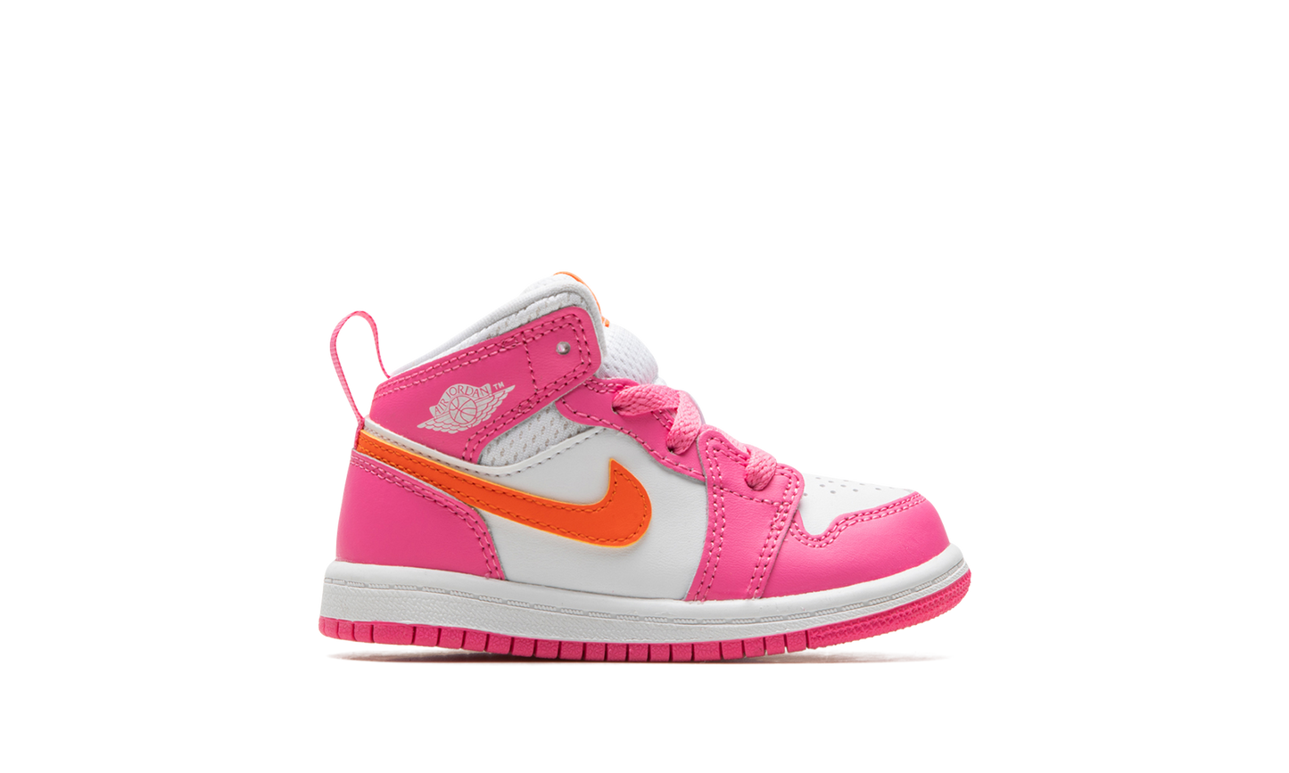 Jordan 1 Mid TD Pinksicle DX3239 681