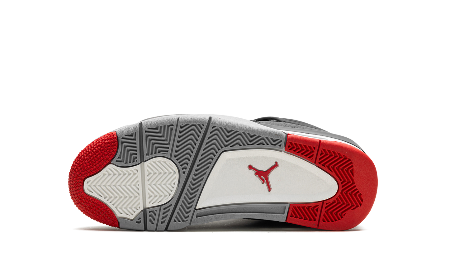 Air Jordan 4 GS Bred Reimagined FQ8213 006