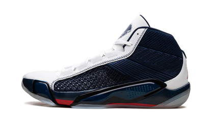 Air Jordan 38 Howard University PE DZ3356 206