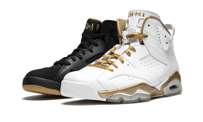Jordan 7/6 Retro Golden Moment Pack 535357 935