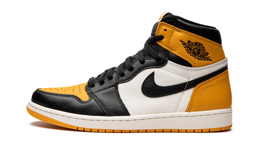 Air Jordan 1 High OG Taxi 555088 711