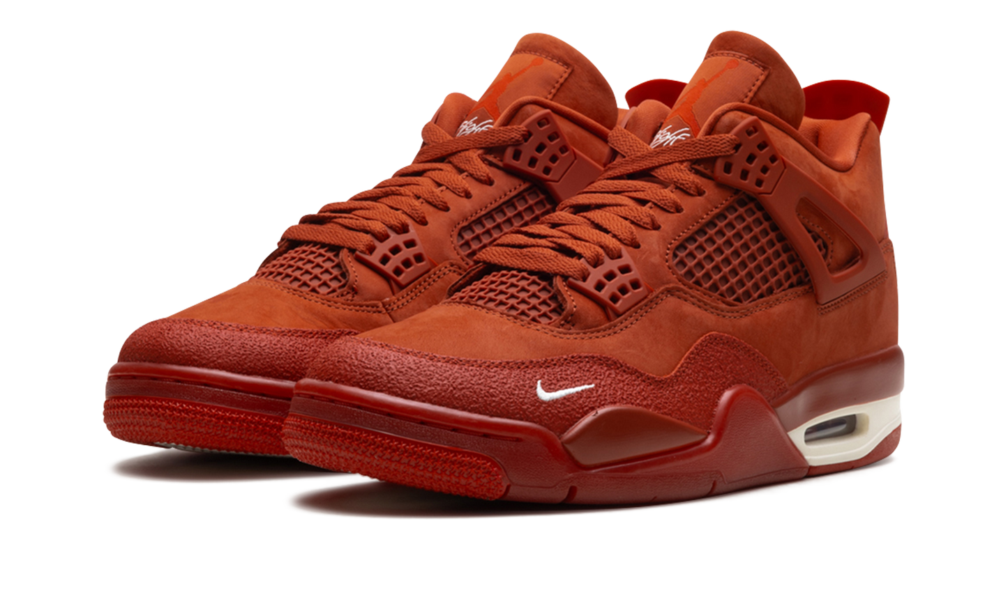 Air Jordan 4 OG Nigel Sylvester - Brick by Brick HF4340 800