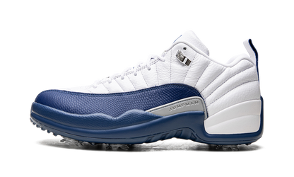 Air Jordan 12 Low Golf French Blue DH4120 101
