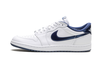 Air Jordan 1 Low 85 Metallic Navy FB9933 141
