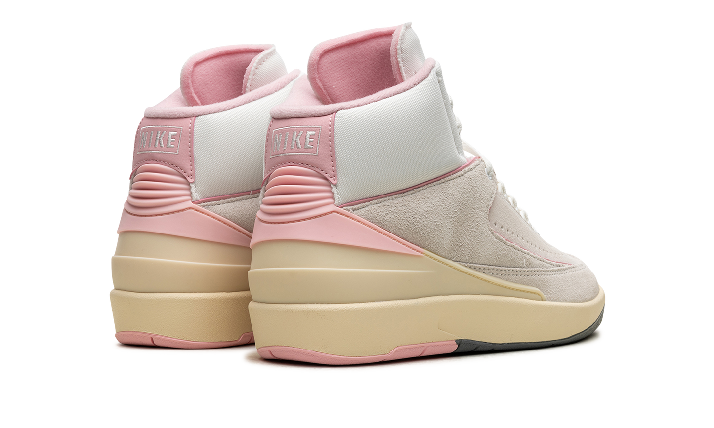 Jordan 2 Retro WMNS Soft Pink FB2372 100