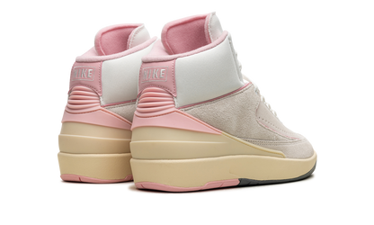 Jordan 2 Retro WMNS Soft Pink FB2372 100