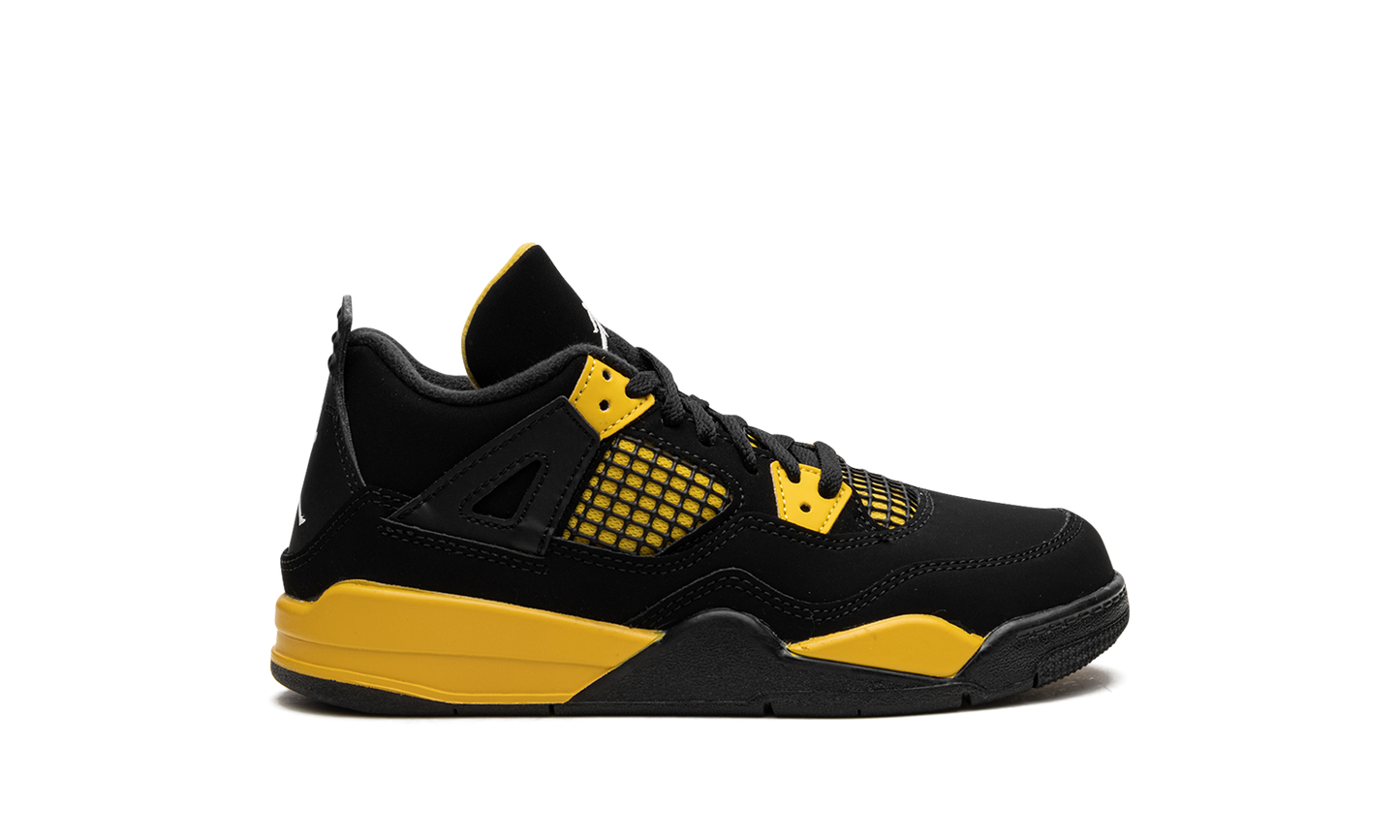 Air Jordan 4 Retro PS Thunder 2023 BQ7669 017