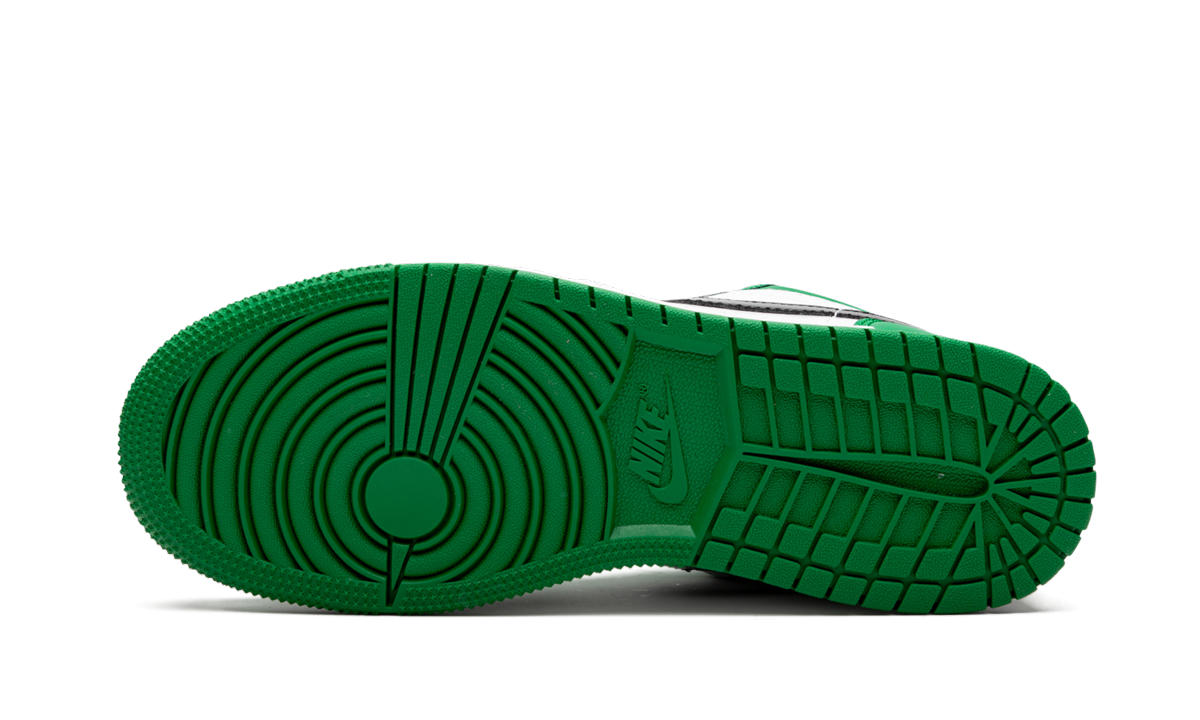 Air Jordan 1 Low GS Pine Green 553560 301