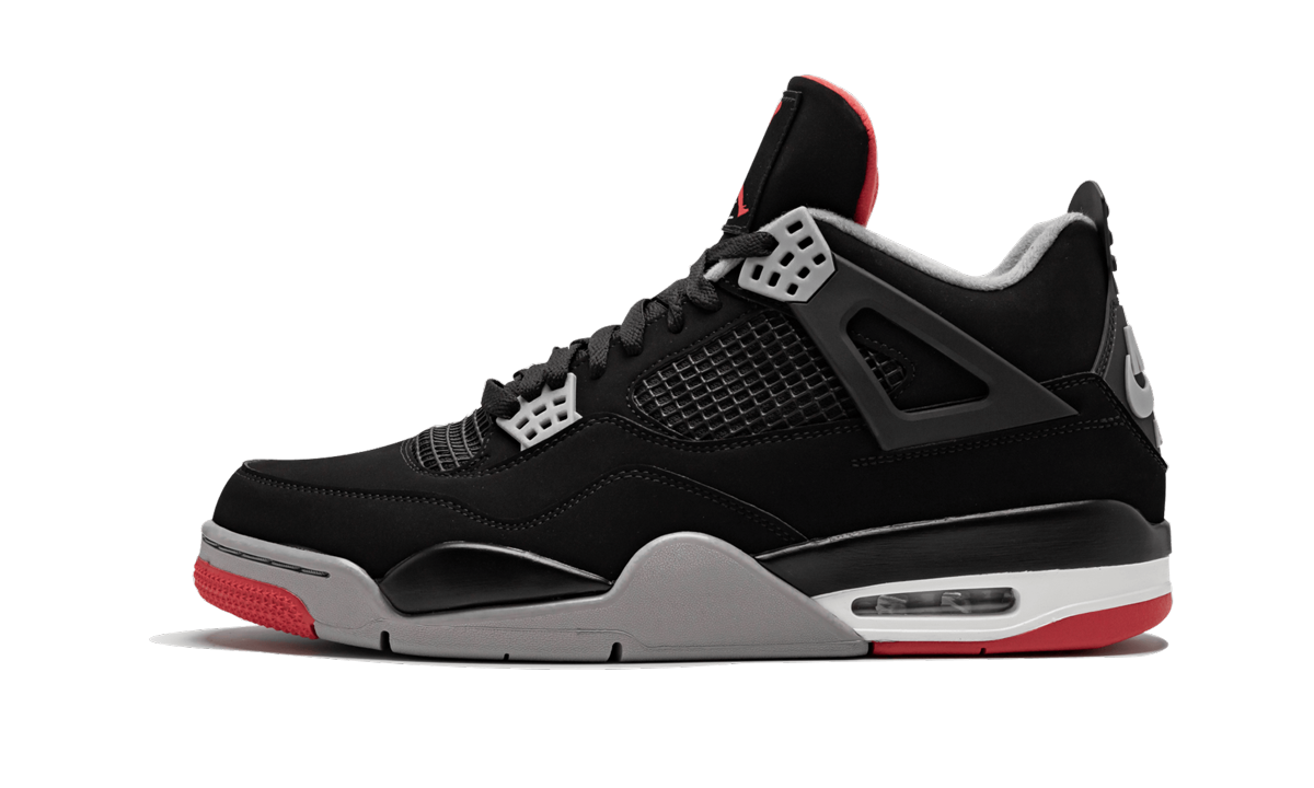 Air Jordan 4 Retro Bred 2019 308497 060