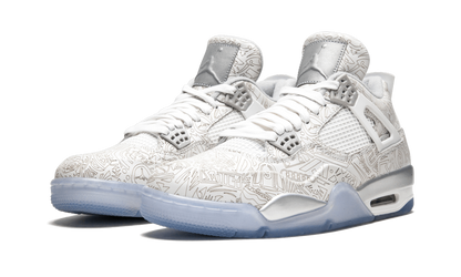 Air Jordan 4 Retro Laser 30th Anniversary 705333 105