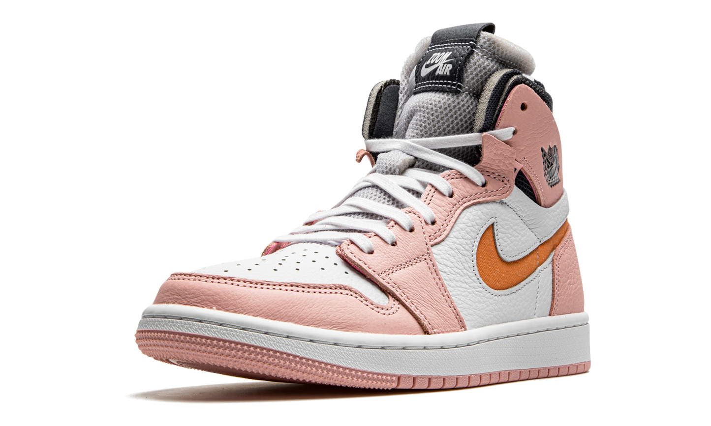 AIR JORDAN 1 HIGH ZOOM CM WMNS Pink Glaze CT0979 601