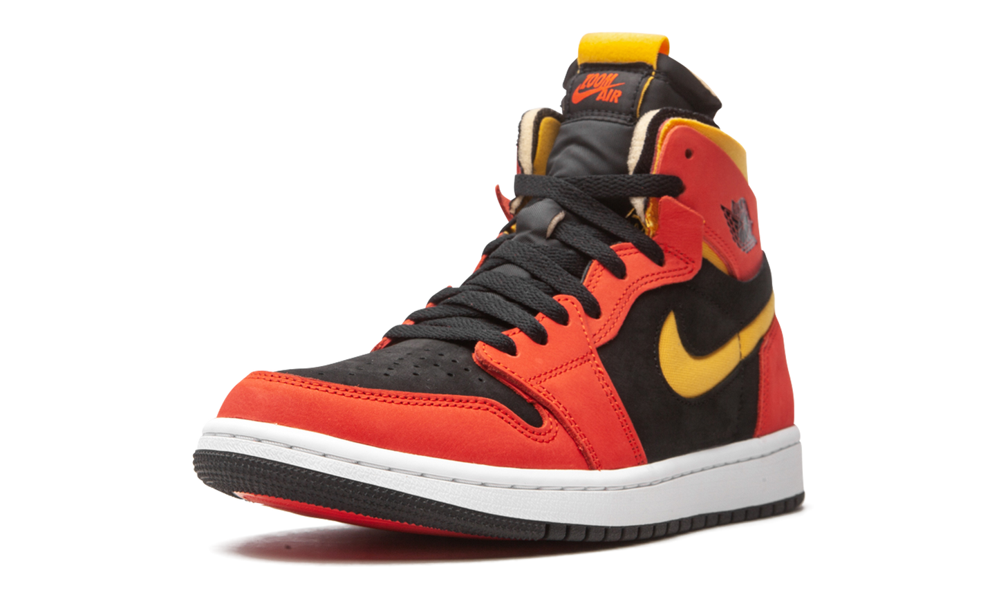 Air Jordan 1 High Zoom CMFT Chile Red CT0978 006