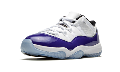 AIR JORDAN 11 LOW WMNS Concord Sketch AH7860 100