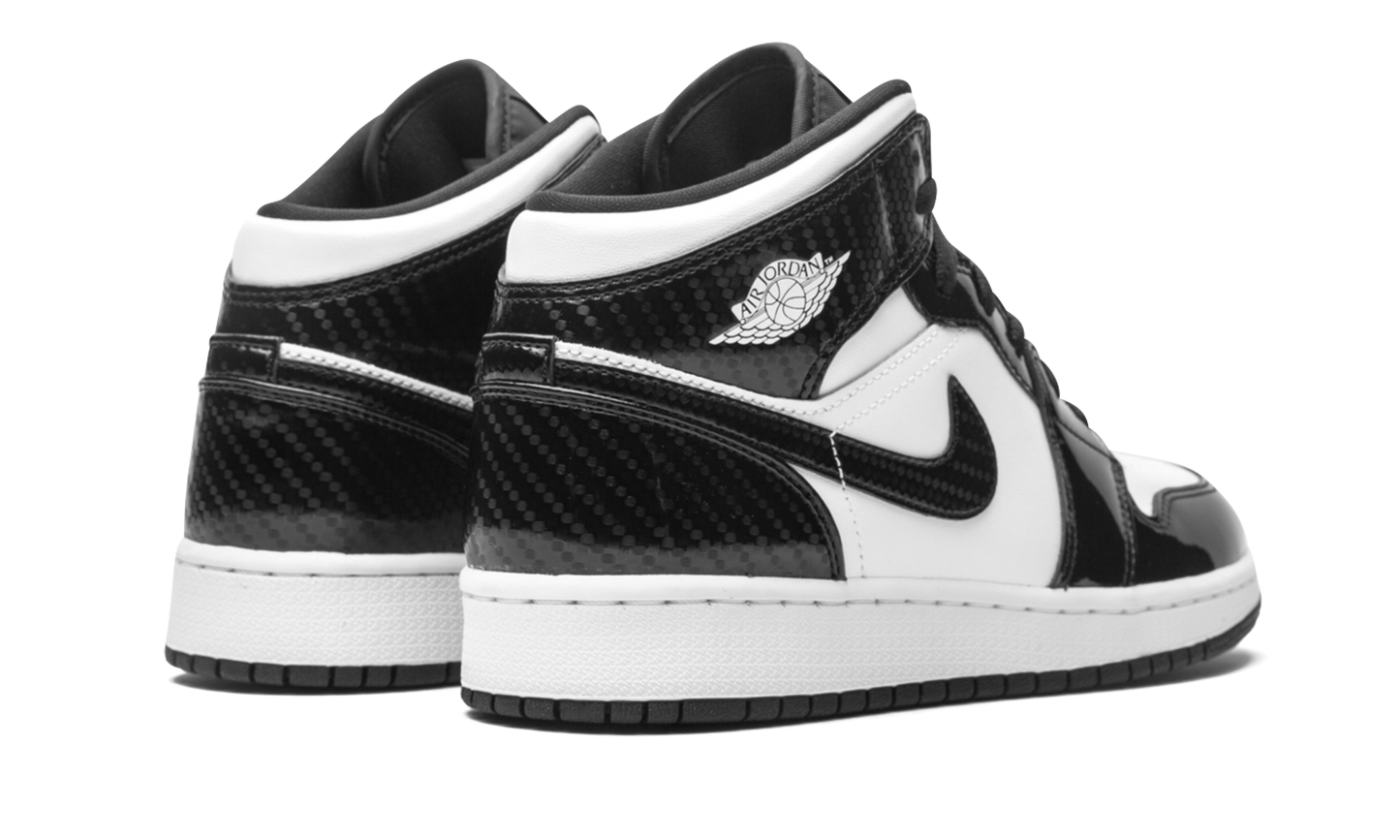 Air Jordan 1 Mid SE GS All-Star Weekend 2021 DD2192 001