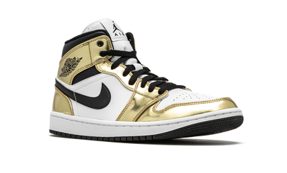 Air Jordan 1 Mid SE Metallic Gold DC1419 700